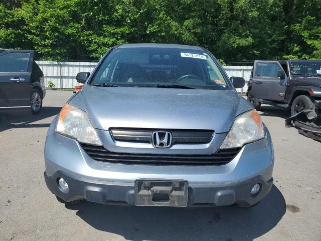 2009 Honda Cr-V Lx VIN: 5J6RE483X9L001533 Lot: 56521814