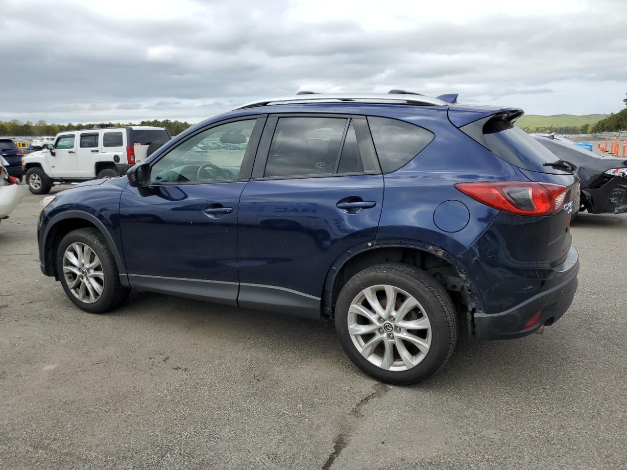 JM3KE4DE9D0157367 2013 Mazda Cx-5 Gt