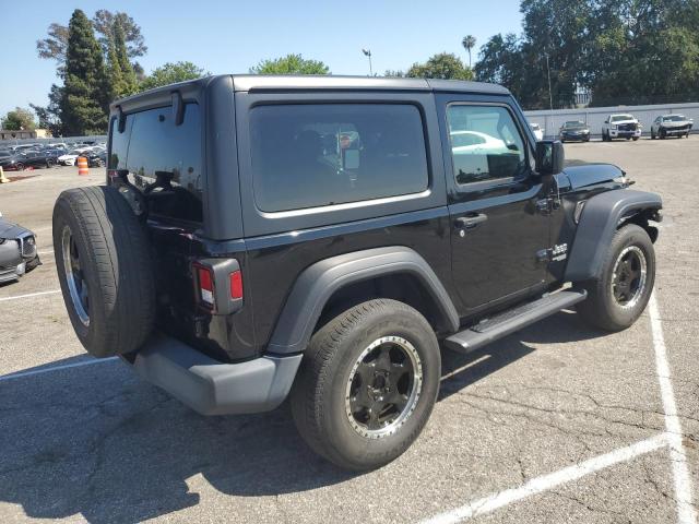 2021 Jeep Wrangler Sport VIN: 1C4HJXAG8MW560615 Lot: 54013164