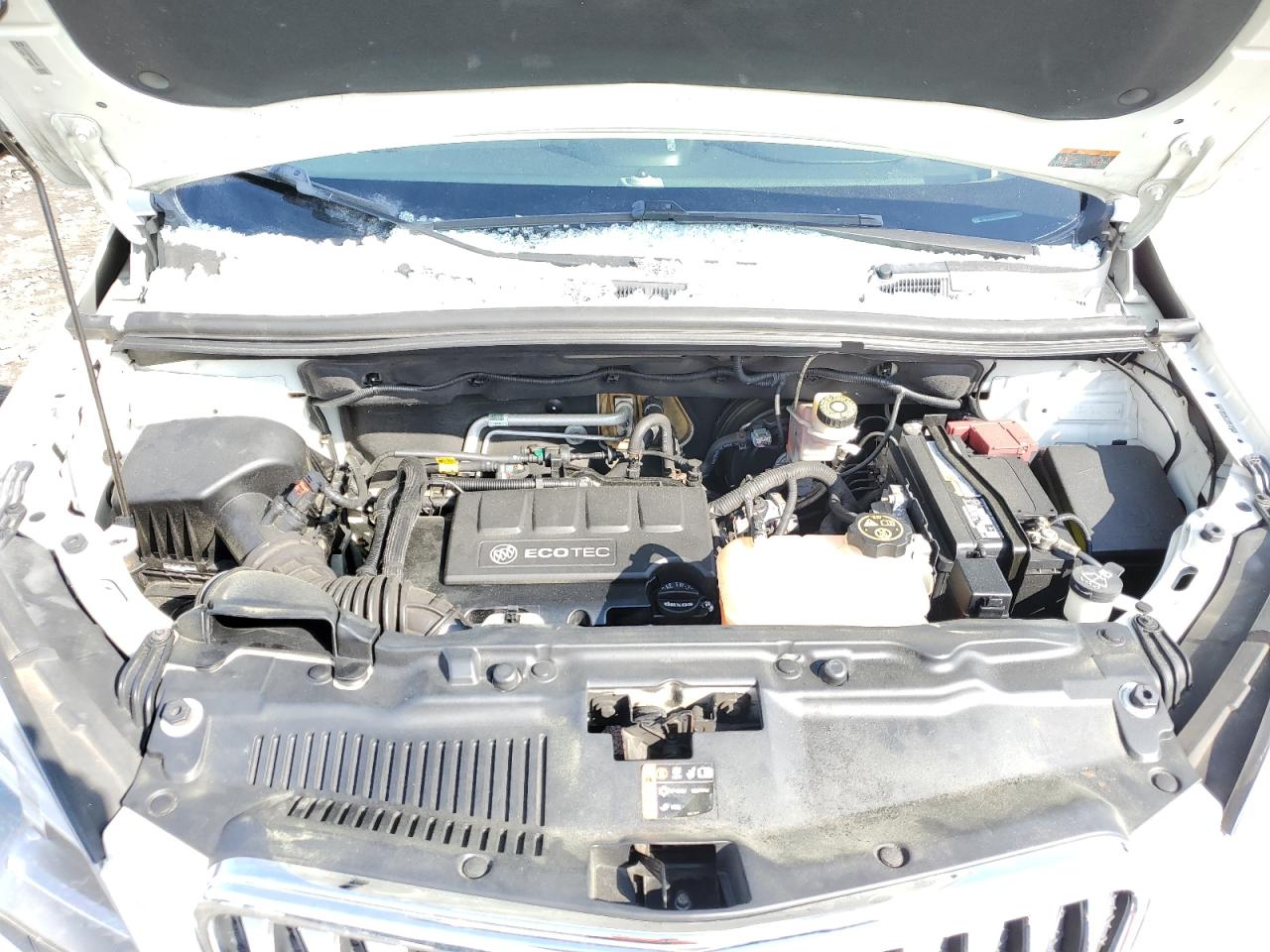 KL4CJFSB8EB514888 2014 Buick Encore Convenience