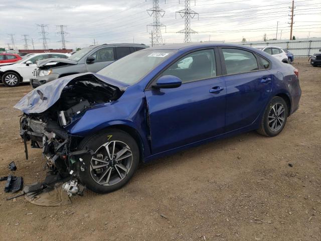 3KPF24AD1PE518259 Kia Forte LX