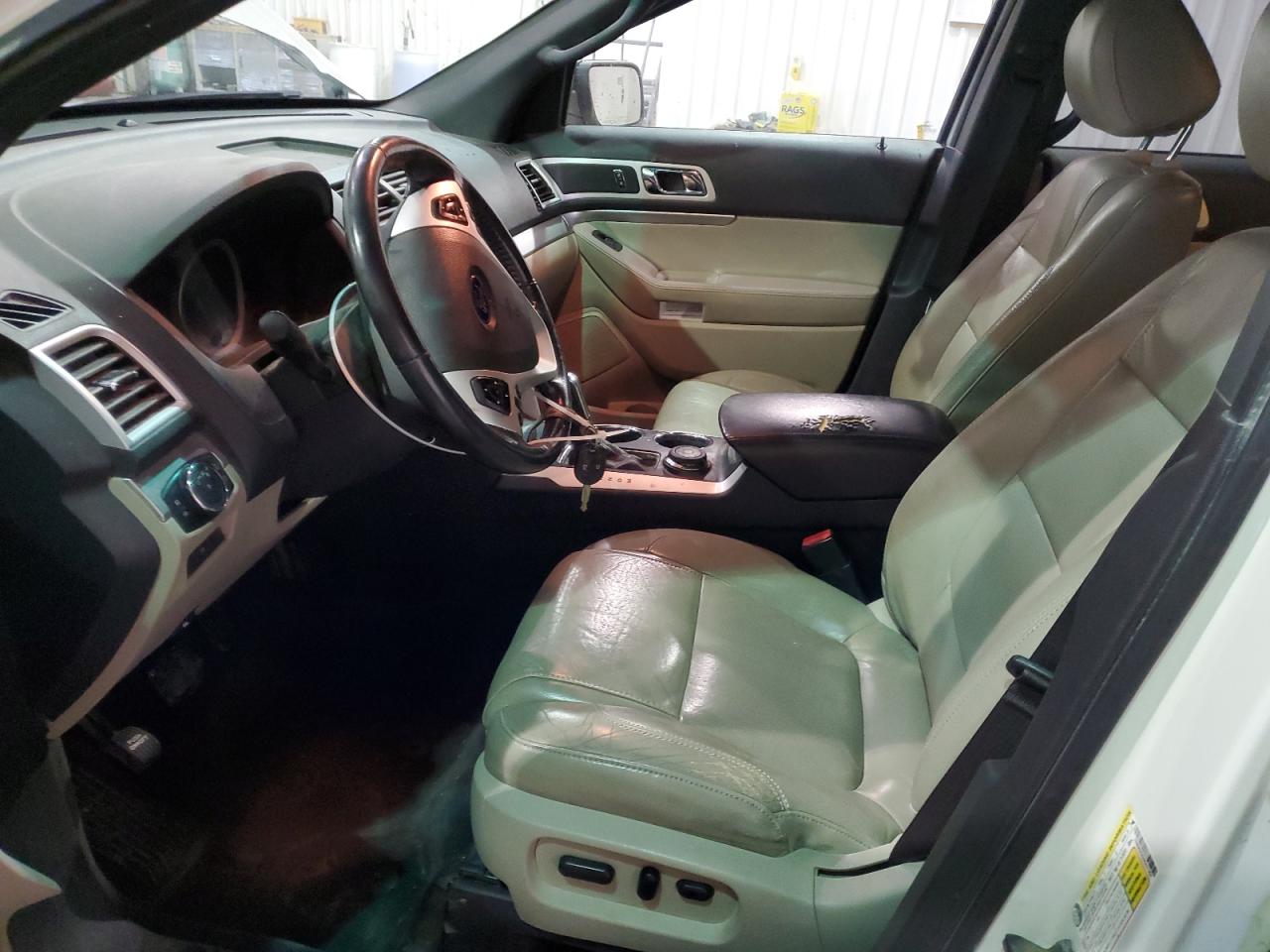 1FMHK8D82BGA01894 2011 Ford Explorer Xlt