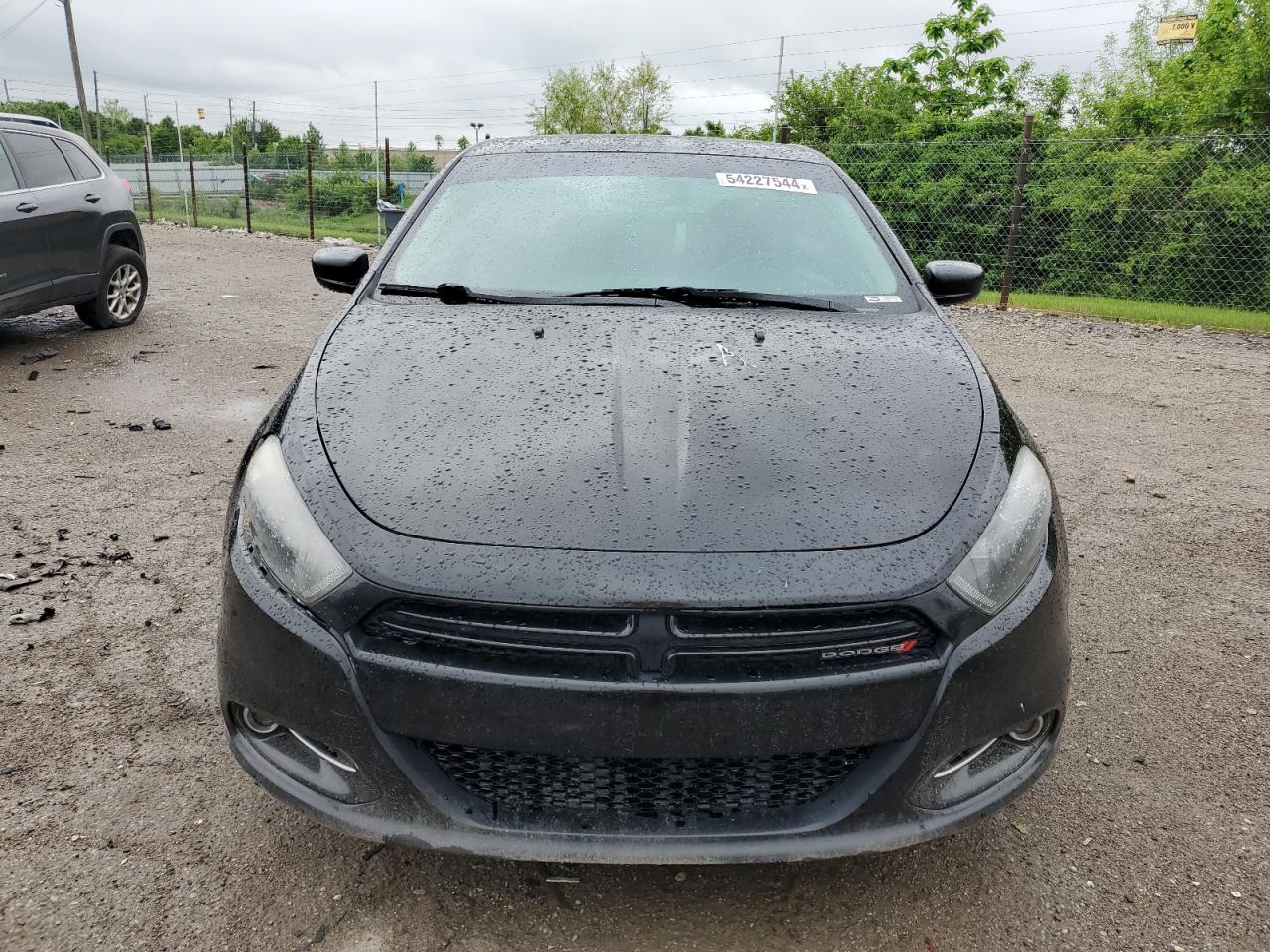 1C3CDFBA4DD296119 2013 Dodge Dart Sxt