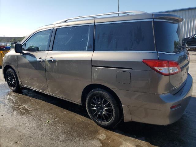 2015 Nissan Quest S VIN: JN8AE2KP3F9132920 Lot: 55641474