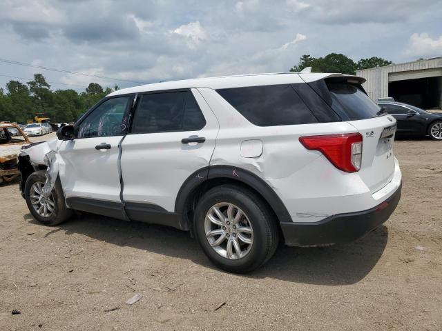 2020 Ford Explorer VIN: 1FMSK7BH3LGD13792 Lot: 53848564