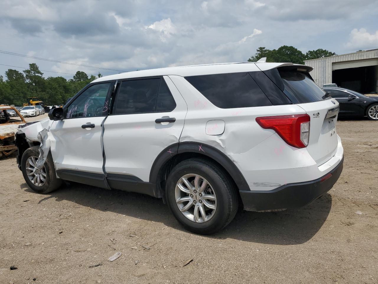 1FMSK7BH3LGD13792 2020 Ford Explorer