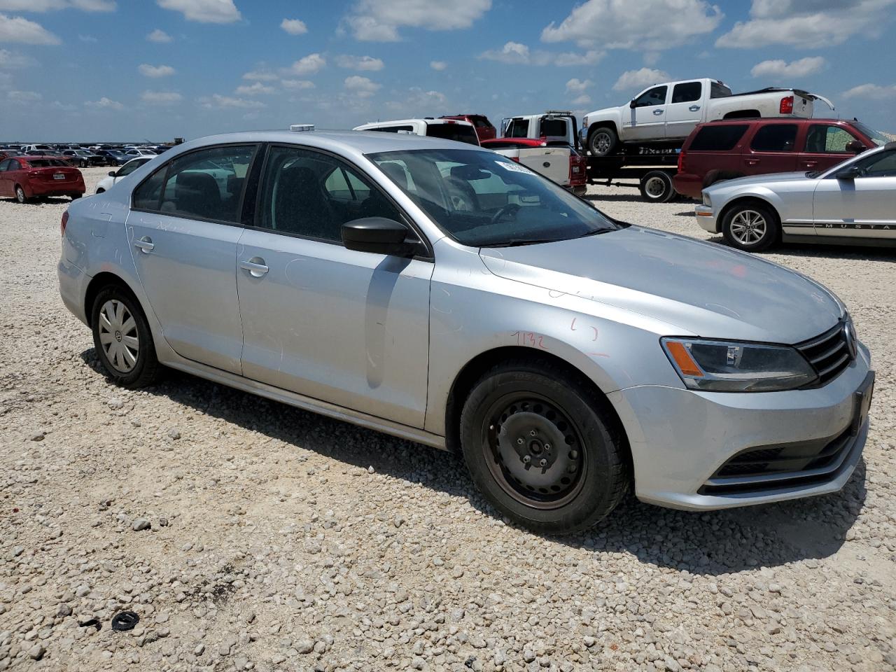 3VW167AJ6GM307325 2016 Volkswagen Jetta S