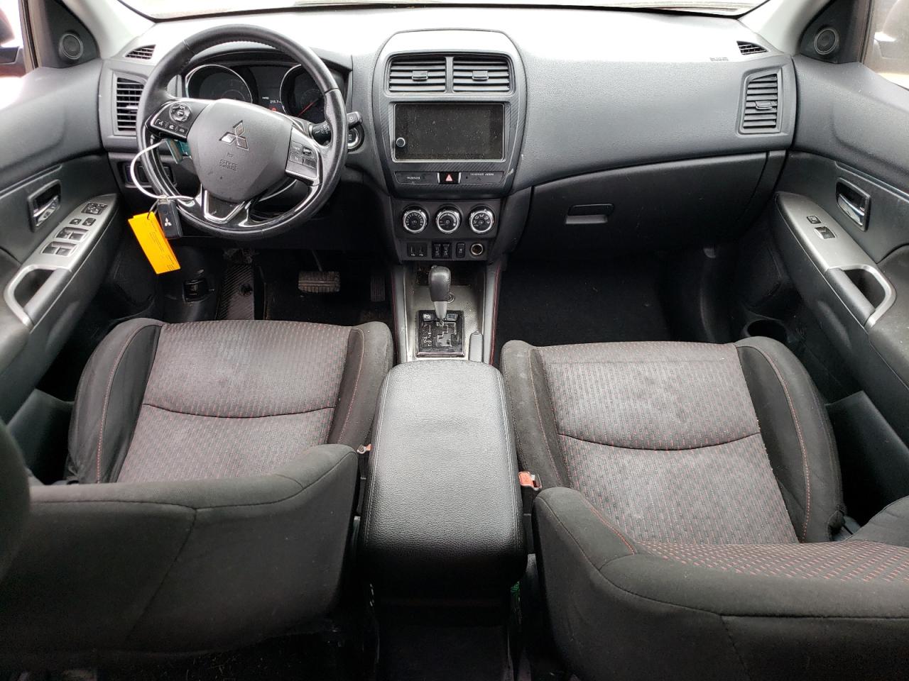 JA4AR3AU2KU000973 2019 Mitsubishi Outlander Sport Es