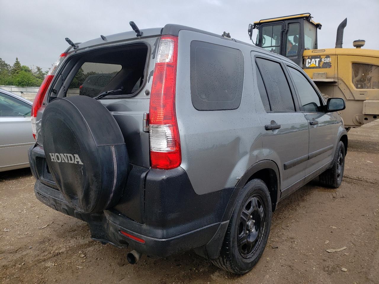 Lot #2566376478 2006 HONDA CR-V LX