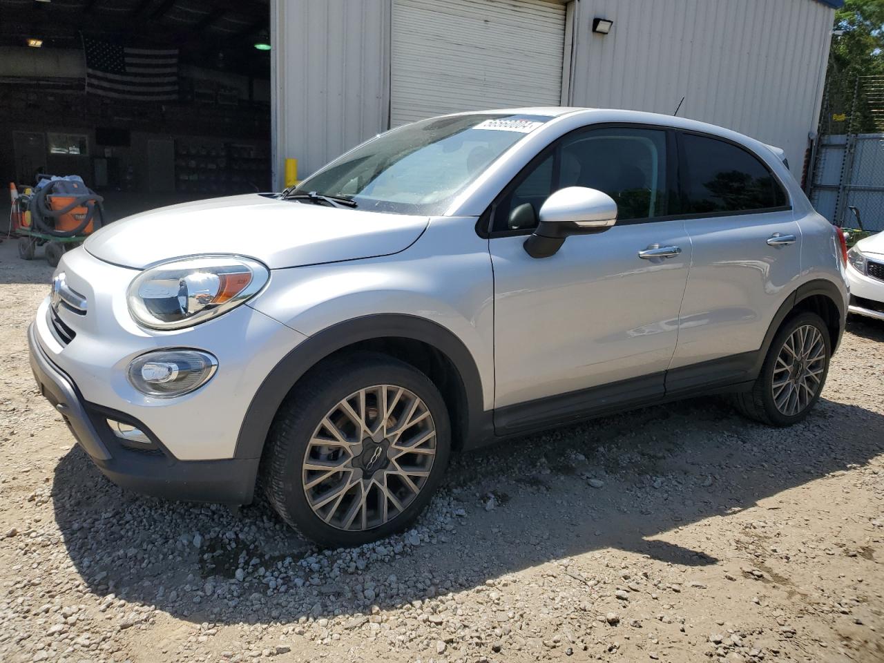 ZFBCFXCT9GP505744 2016 Fiat 500X Trekking