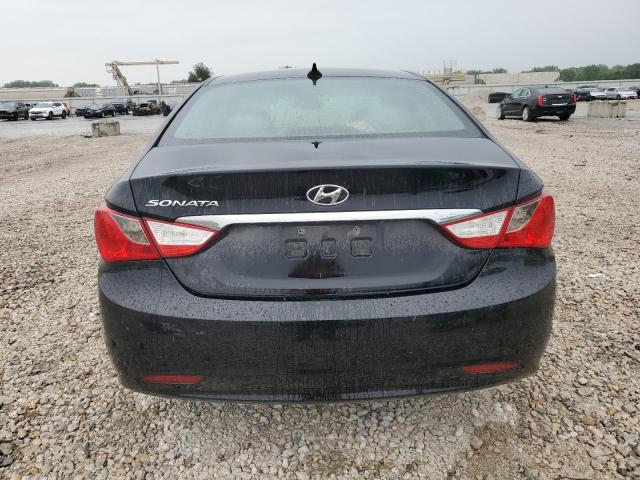 2012 Hyundai Sonata Gls VIN: 5NPEB4AC9CH329772 Lot: 56943354