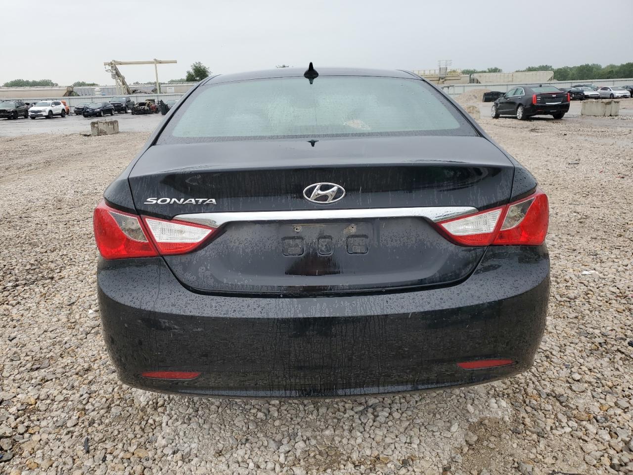 5NPEB4AC9CH329772 2012 Hyundai Sonata Gls