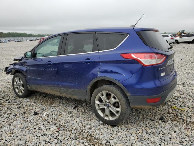 2013 Ford Escape Sel VIN: 1FMCU0HX2DUB62905 Lot: 53212364