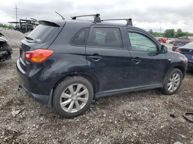 2014 Mitsubishi Outlander Sport Es VIN: 4A4AP3AU6EE015947 Lot: 54878774