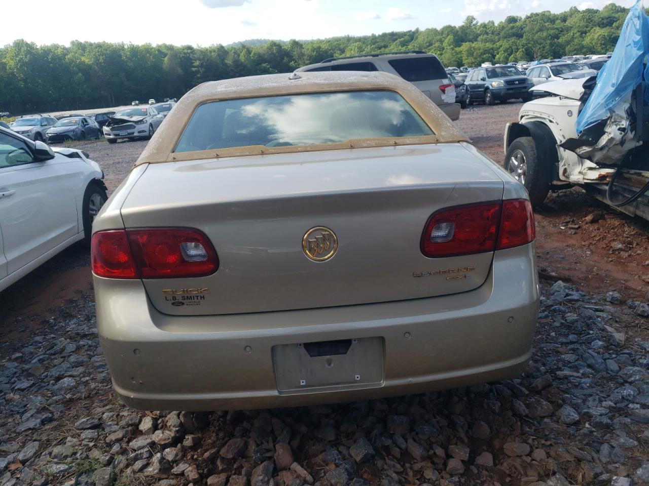 1G4HD57226U205957 2006 Buick Lucerne Cxl