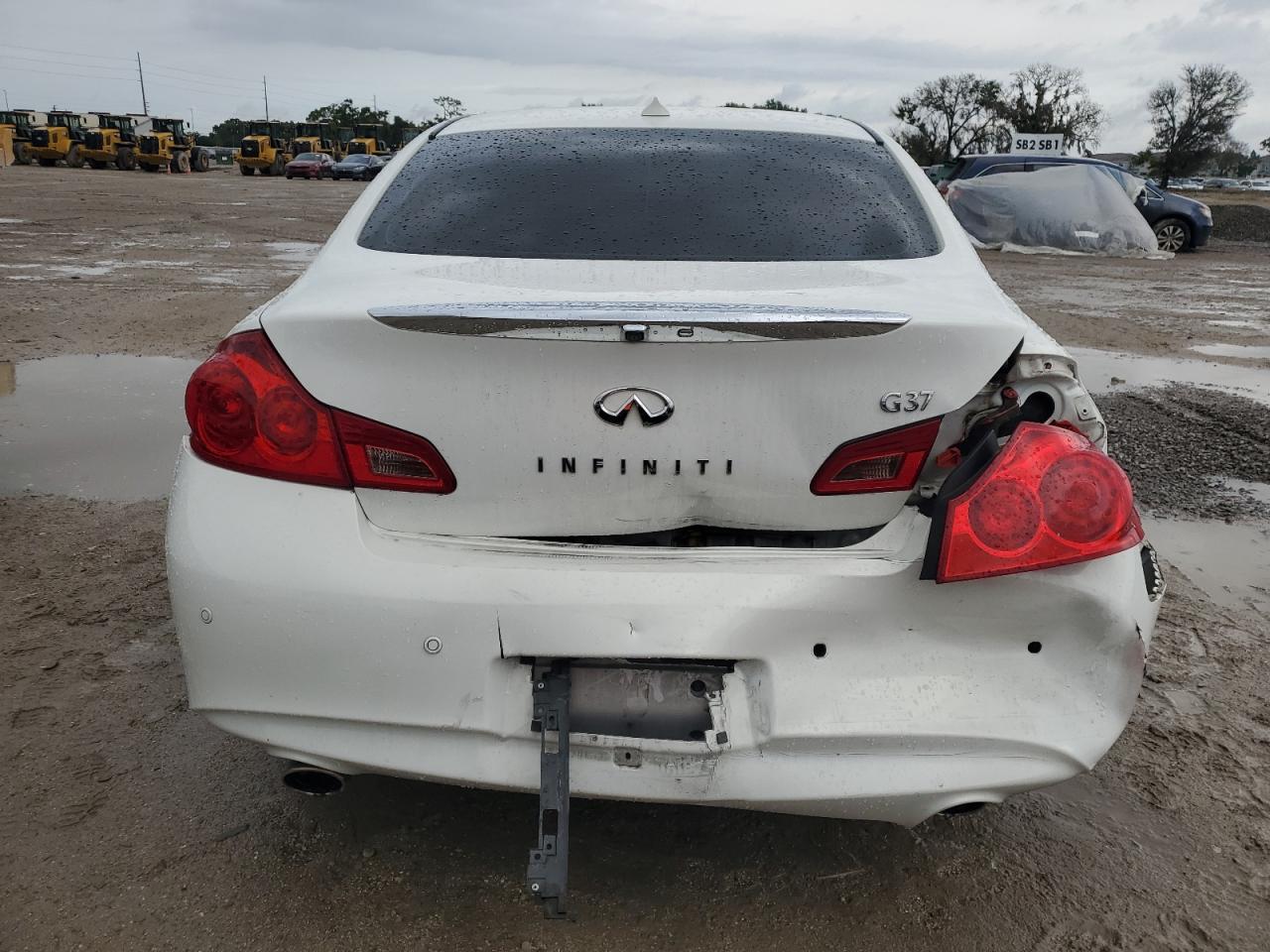 JN1CV6AP8DM306894 2013 Infiniti G37 Base