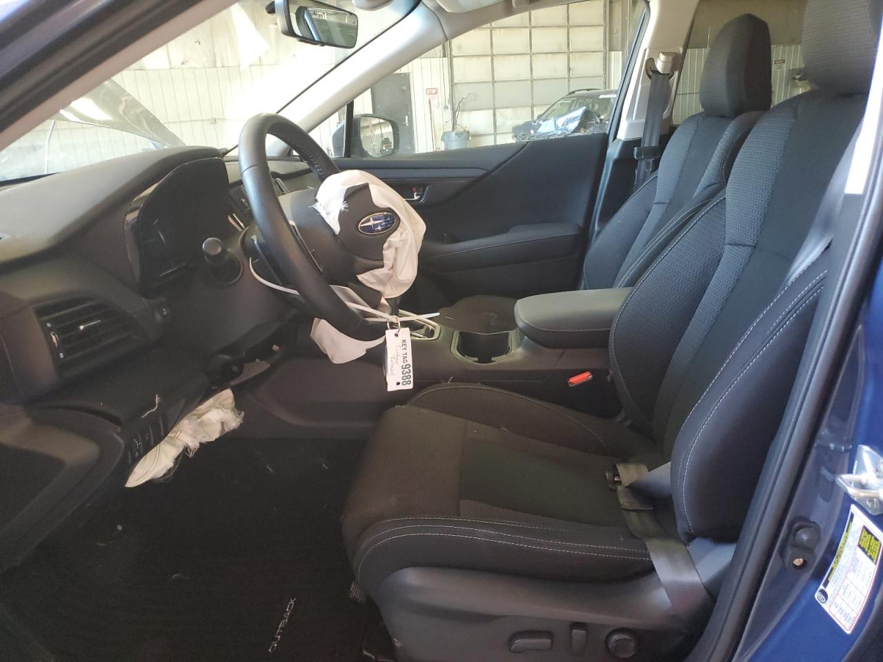 4S4BTADC2M3144532 2021 Subaru Outback Premium