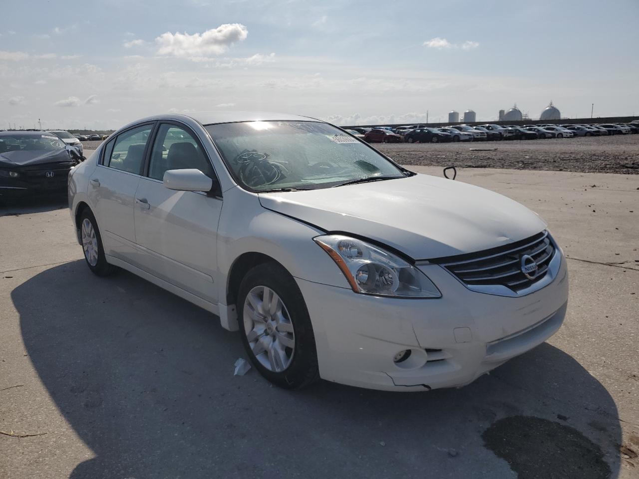 1N4AL2AP1BN513529 2011 Nissan Altima Base