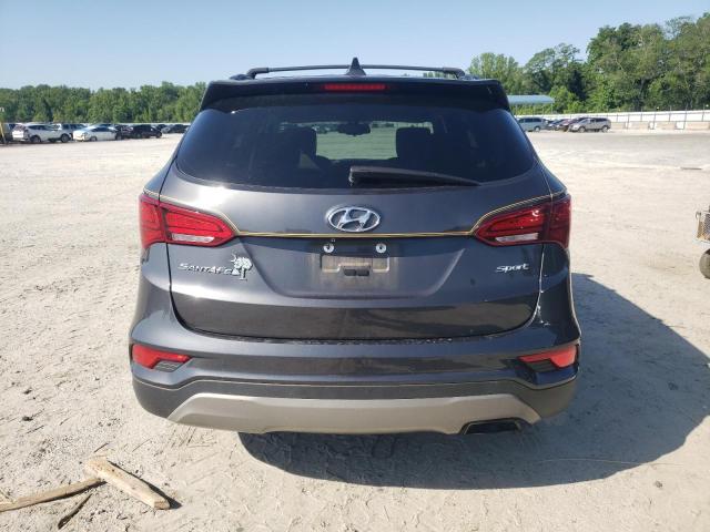 2018 Hyundai Santa Fe Sport VIN: 5XYZU3LB8JG529606 Lot: 56603954