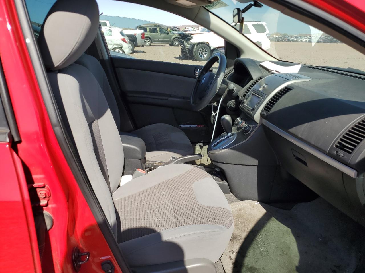 3N1AB6AP7CL756318 2012 Nissan Sentra 2.0