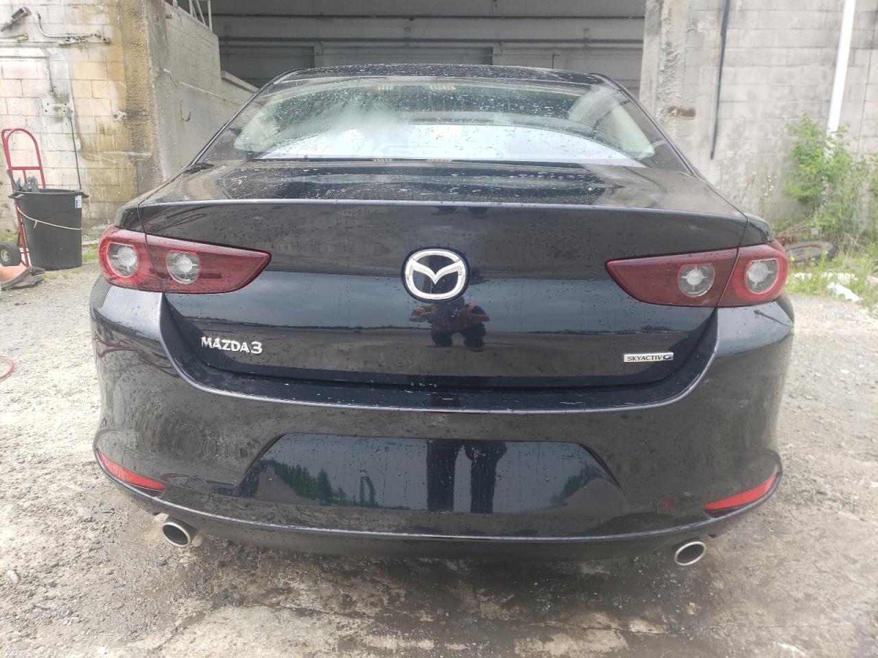 3MZBPACM6RM417431 2024 Mazda 3 Preferred