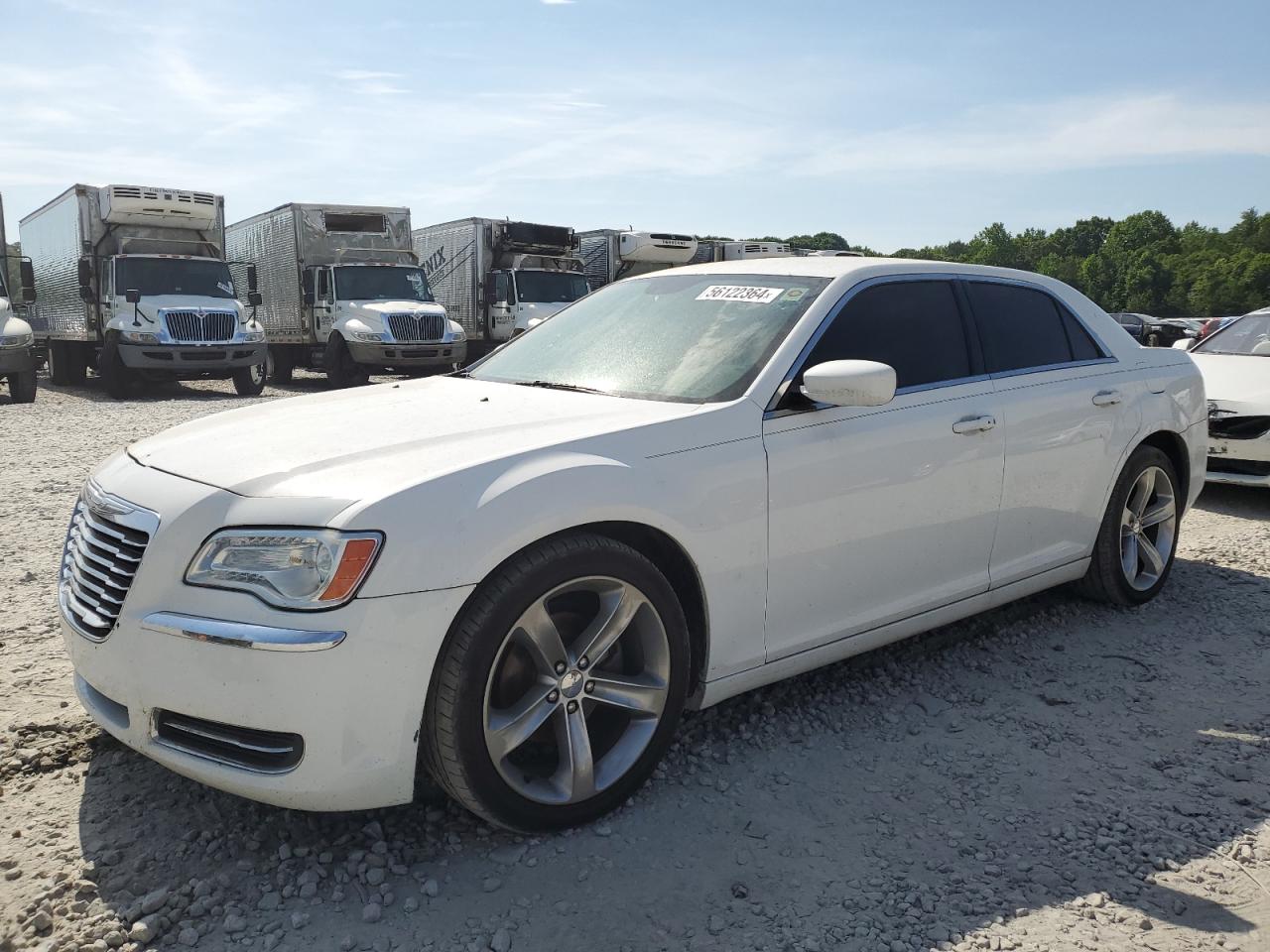 2C3CCAAG2EH217773 2014 Chrysler 300