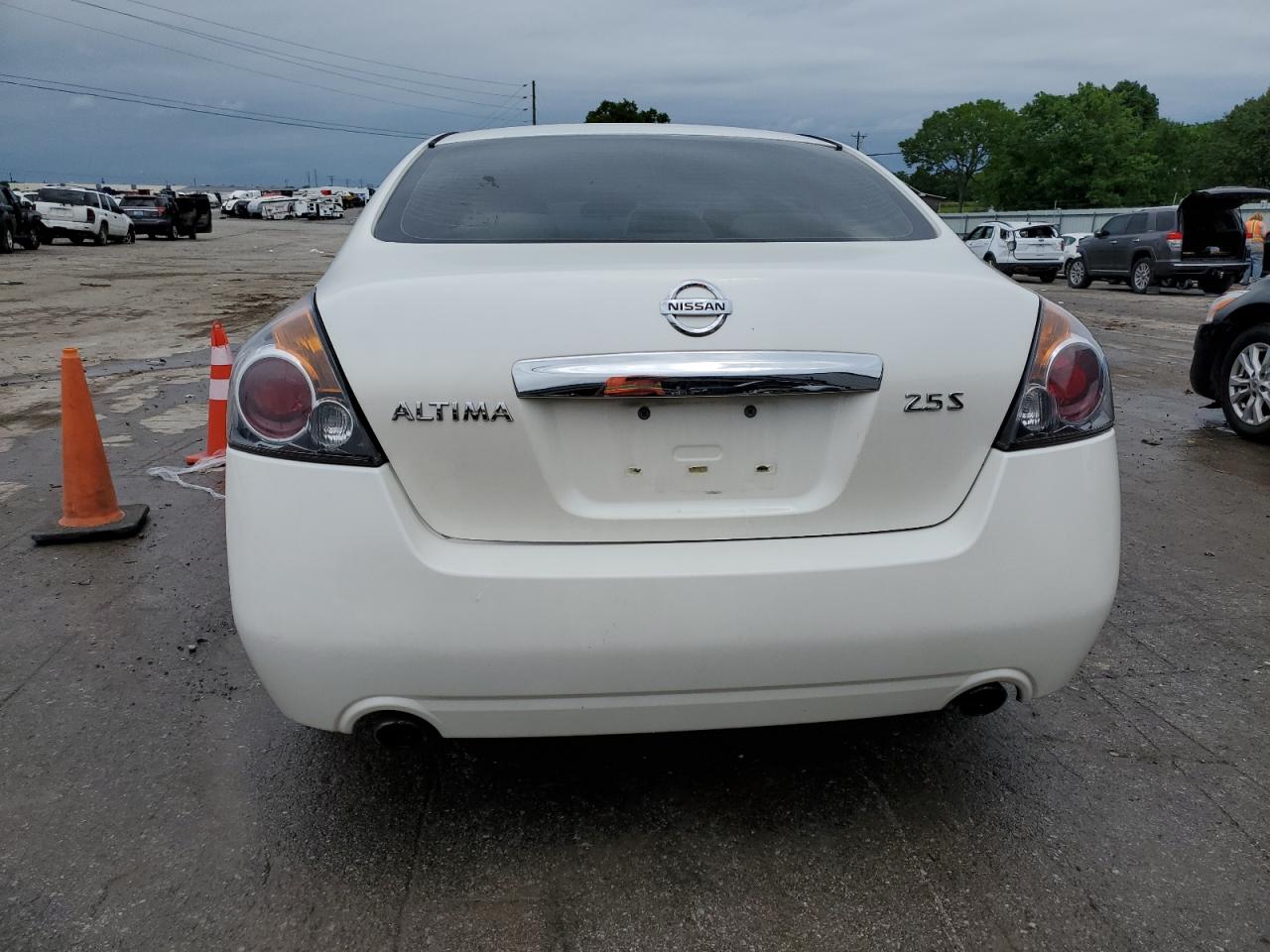 1N4AL2AP1AC169968 2010 Nissan Altima Base