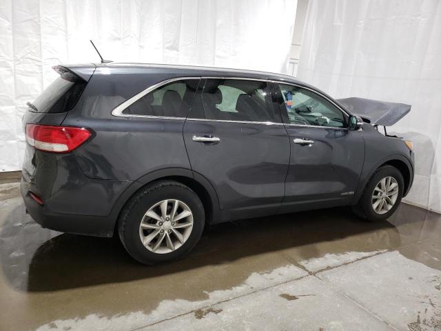 2017 Kia Sorento Lx VIN: 5XYPGDA54HG328183 Lot: 55594384