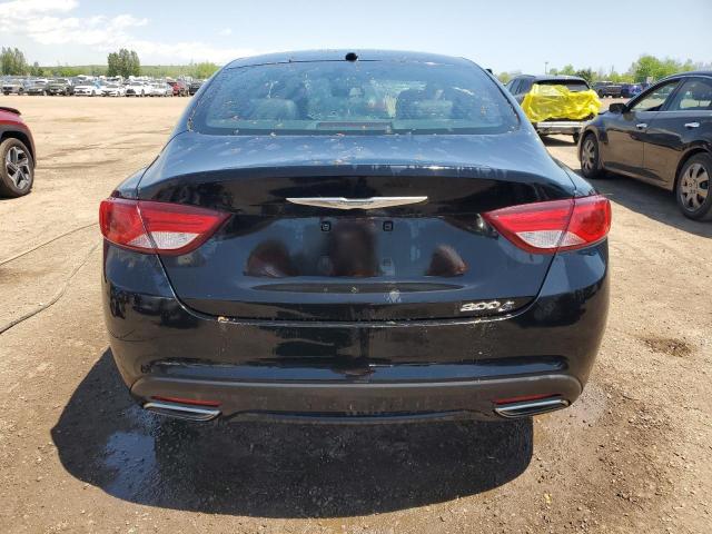 2015 Chrysler 200 S VIN: 1C3CCCBB1FN618173 Lot: 55543284