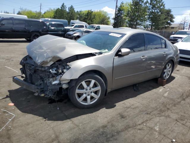 2005 Nissan Maxima Se VIN: 1N4BA41E05C819013 Lot: 53425294