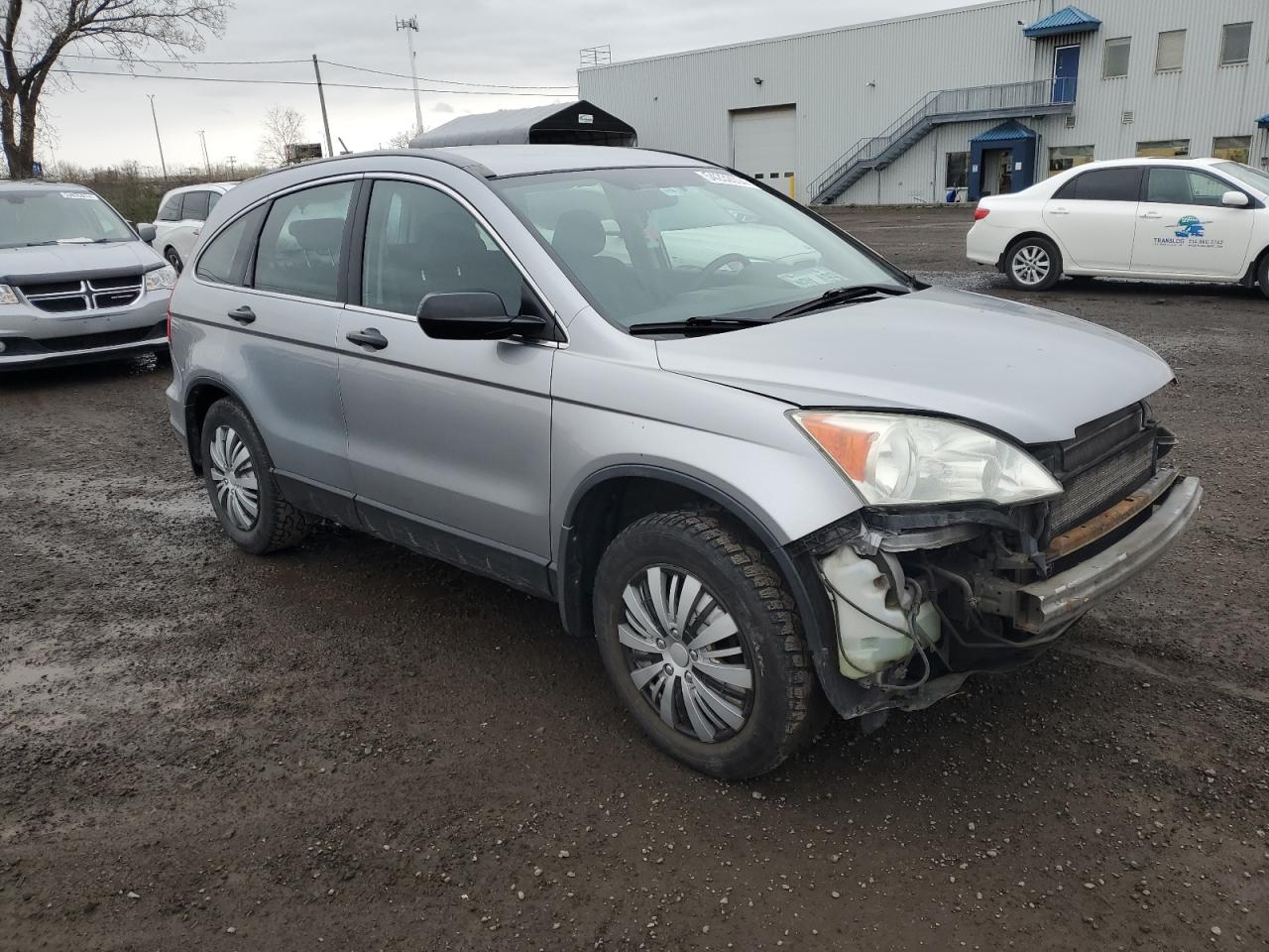 5J6RE38357L800708 2007 Honda Cr-V Lx