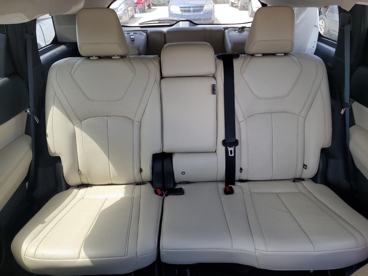 5N1DL1GS2PC351440 2023 Infiniti Qx60 Sensory