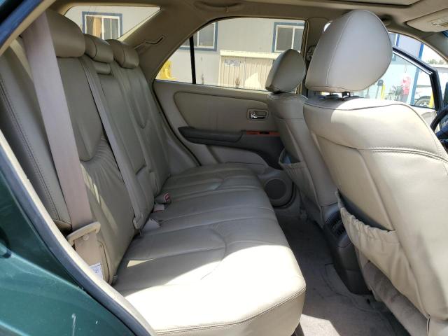 2002 Lexus Rx 300 VIN: JTJGF10U920120983 Lot: 56984244