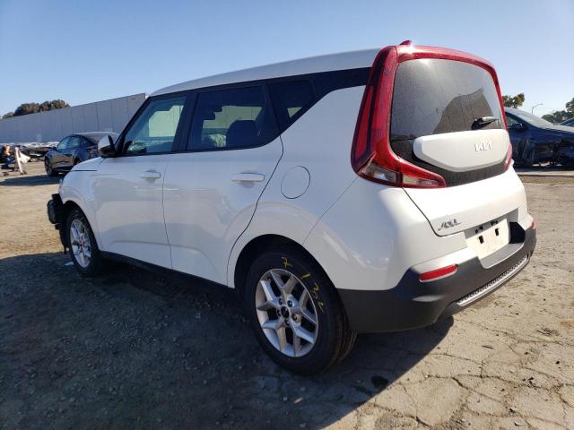 2022 Kia Soul Lx VIN: KNDJ23AU1N7167905 Lot: 56532924