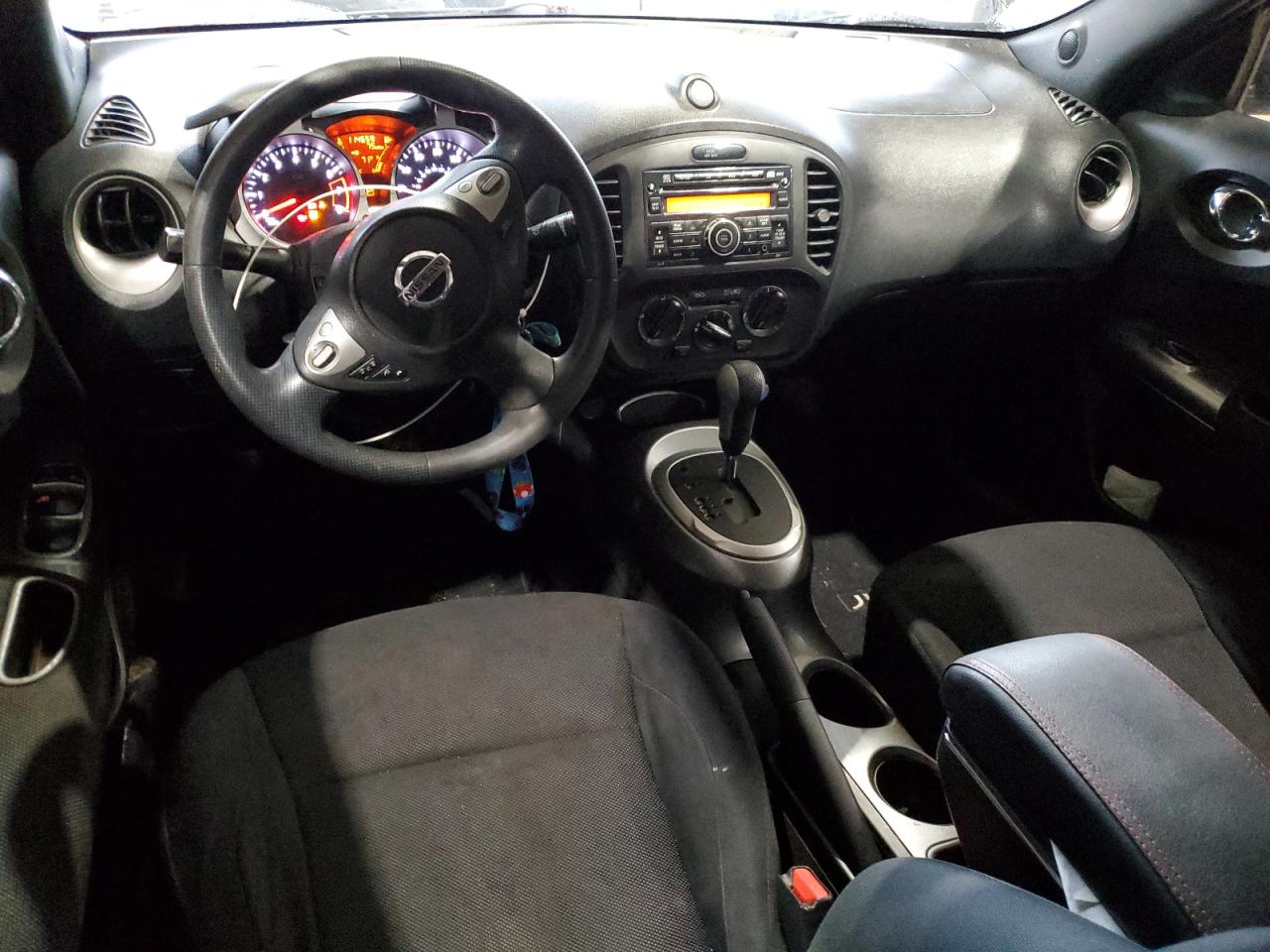 JN8AF5MR8DT217443 2013 Nissan Juke S