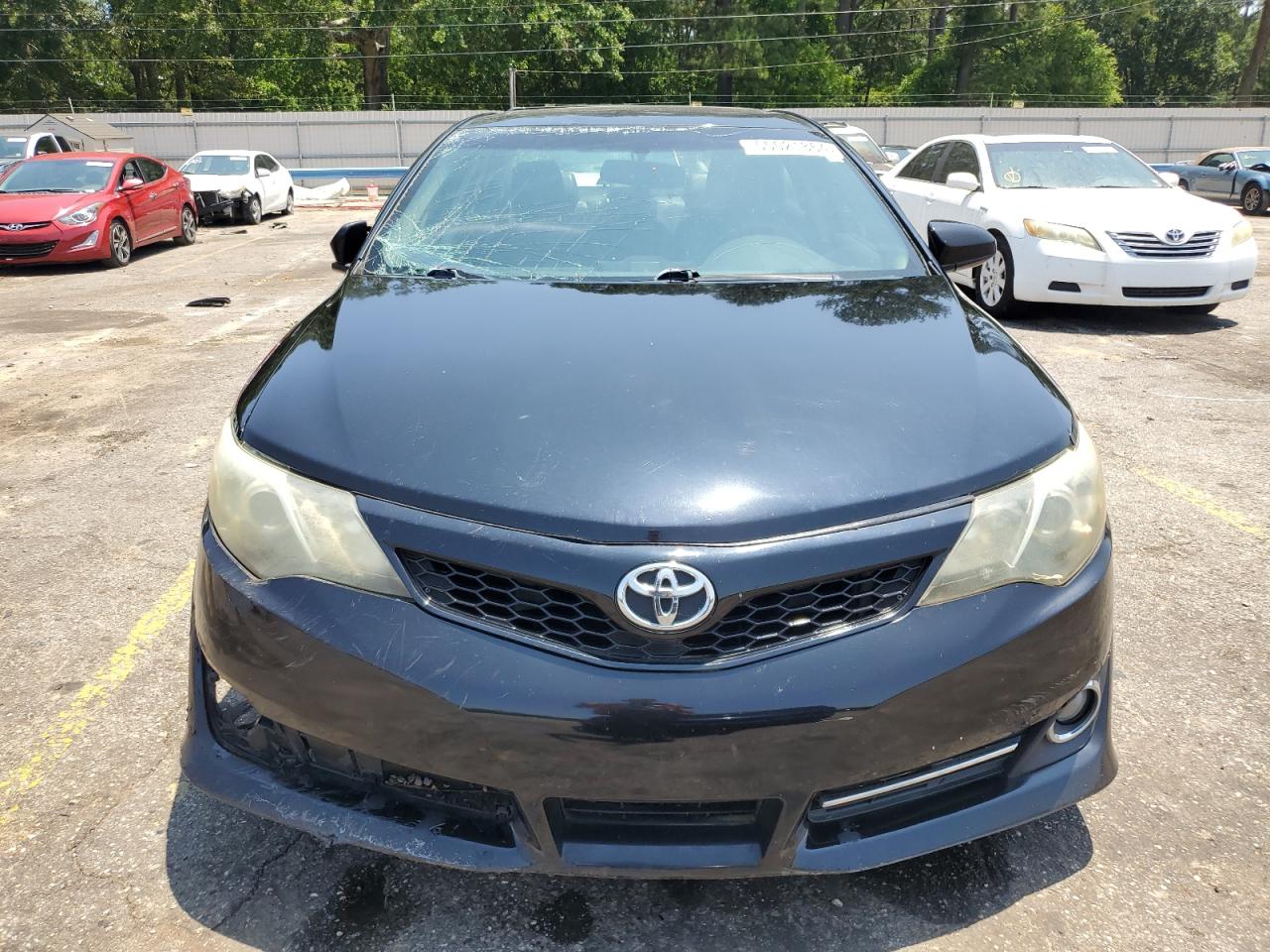 4T1BK1FK1DU529419 2013 Toyota Camry Se