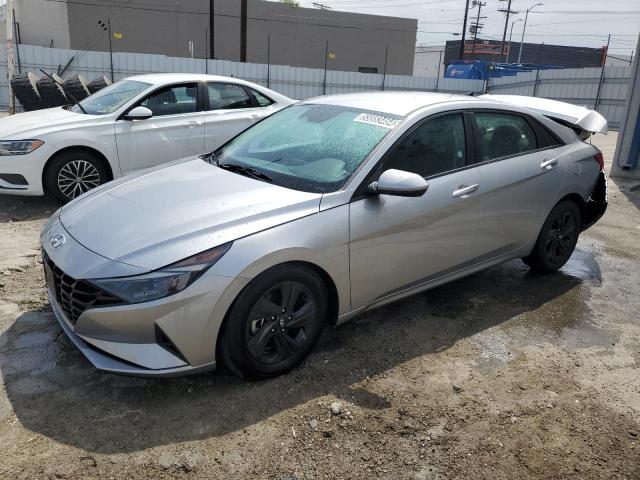 2021 Hyundai Elantra Sel VIN: 5NPLM4AG2MH049066 Lot: 55883464