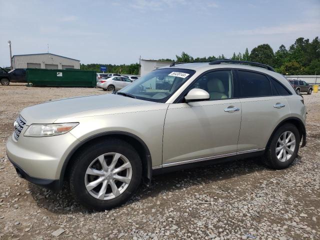 2006 Infiniti Fx35 VIN: JNRAS08U96X101317 Lot: 56438144
