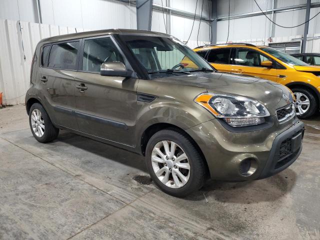 2012 Kia Soul + VIN: KNDJT2A61C7392296 Lot: 55396014