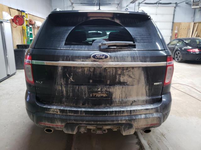 2013 Ford Explorer Xlt VIN: 1FM5K8D82DGC94119 Lot: 54415864