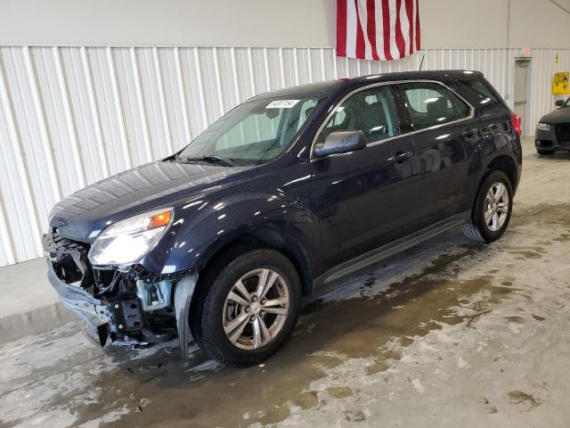 2016 Chevrolet Equinox Ls VIN: 2GNALBEK2G1122799 Lot: 54907154