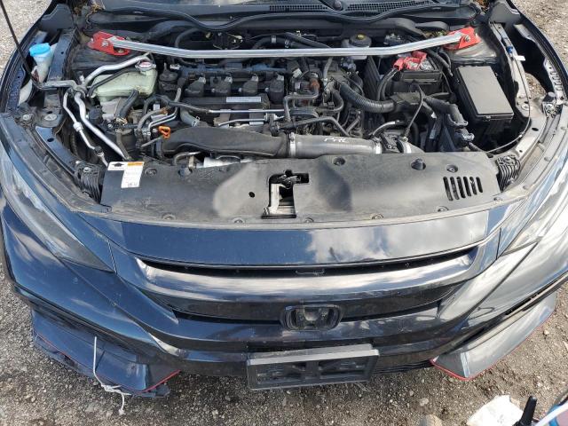 2018 Honda Civic Sport Touring VIN: SHHFK7H95JU239075 Lot: 55100784