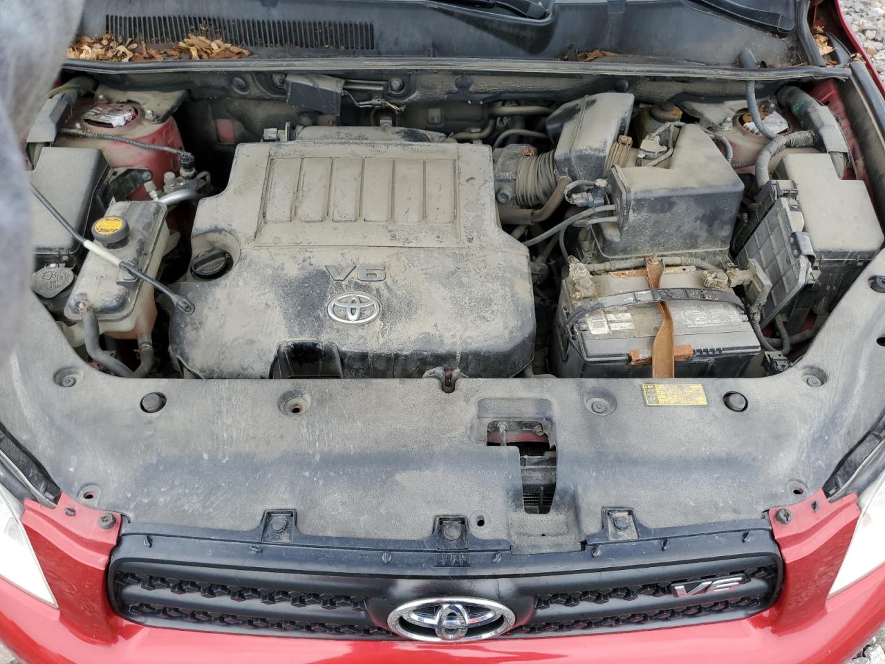 JTMBK33V776026324 2007 Toyota Rav4