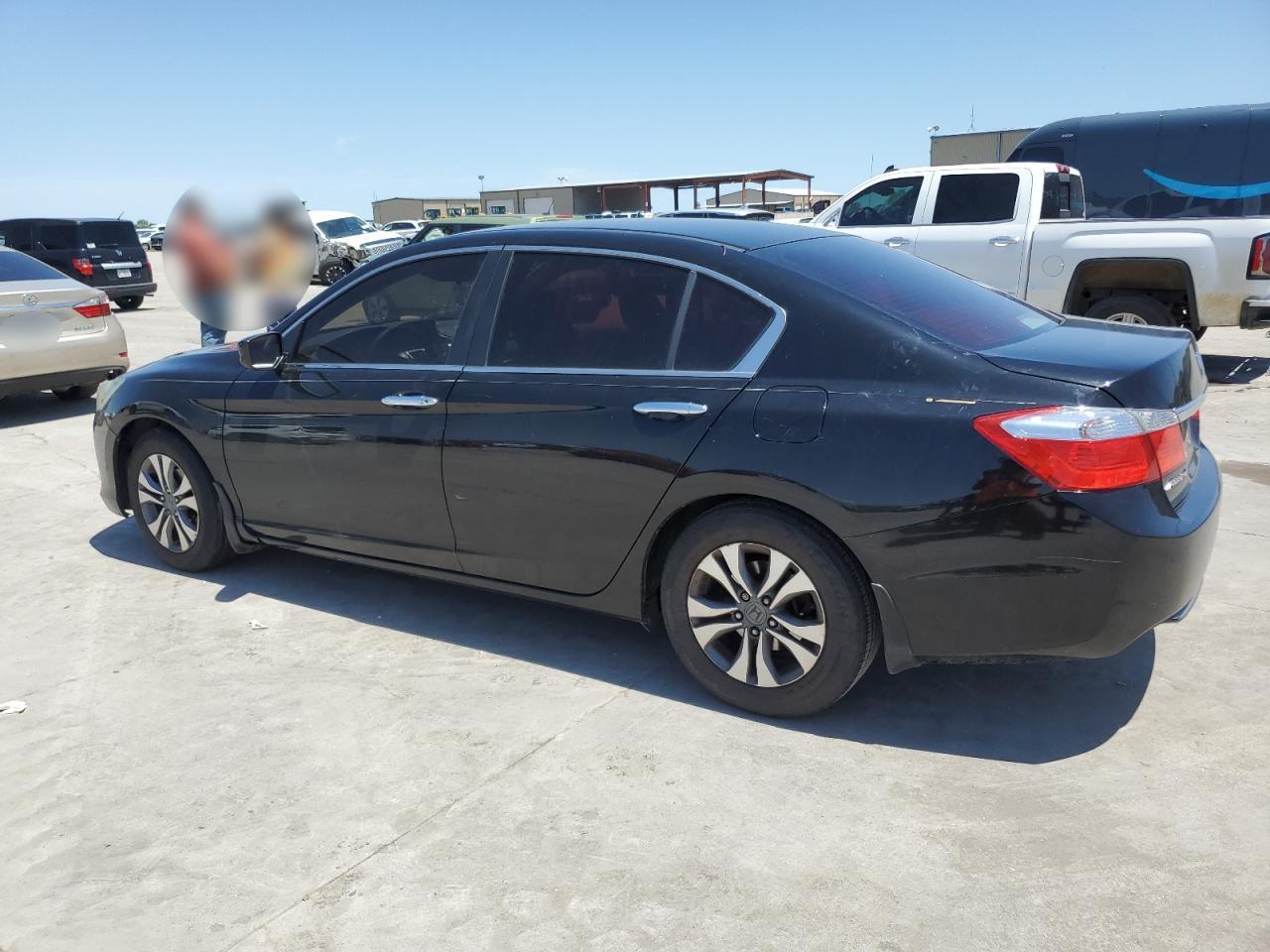 1HGCR2F37DA082780 2013 Honda Accord Lx