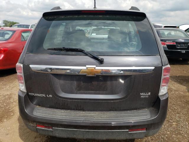2008 Chevrolet Equinox Ls VIN: 2CNDL23F586342465 Lot: 55196884