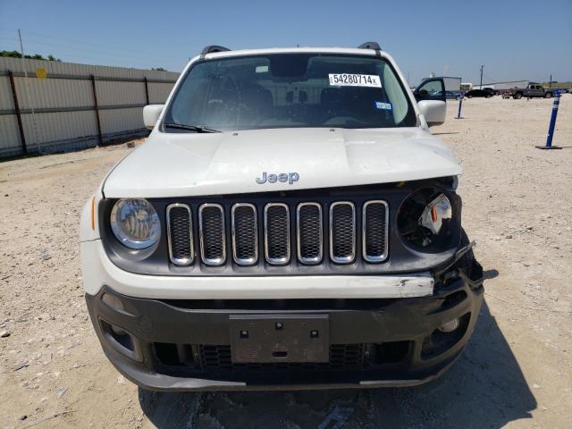 2017 Jeep Renegade Latitude VIN: ZACCJABB7HPE91798 Lot: 54280714