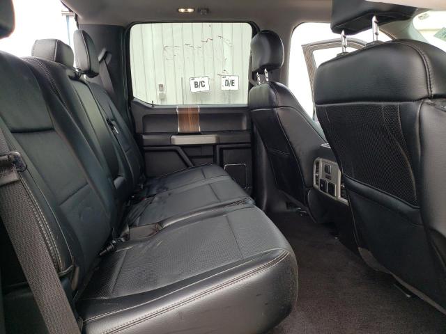 2017 Ford F150 Supercrew VIN: 1FTEW1EFXHFA08249 Lot: 54404384