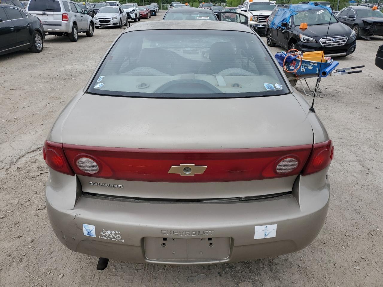 1G1JC12F147113173 2004 Chevrolet Cavalier