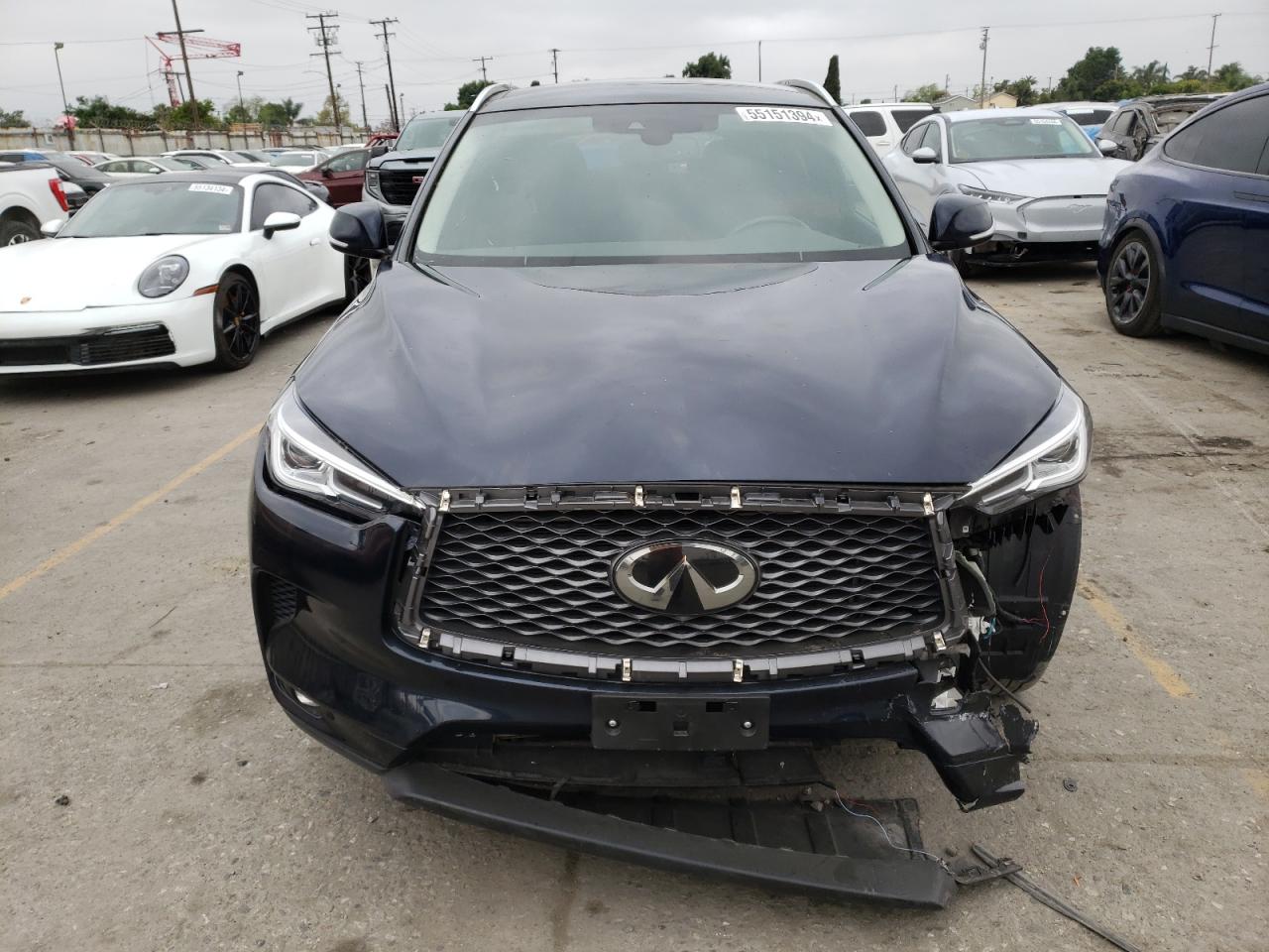 2019 Infiniti Qx50 Essential vin: 3PCAJ5M13KF133583