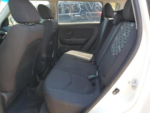 2011 Kia Soul + VIN: KNDJT2A2XB7345098 Lot: 55472964